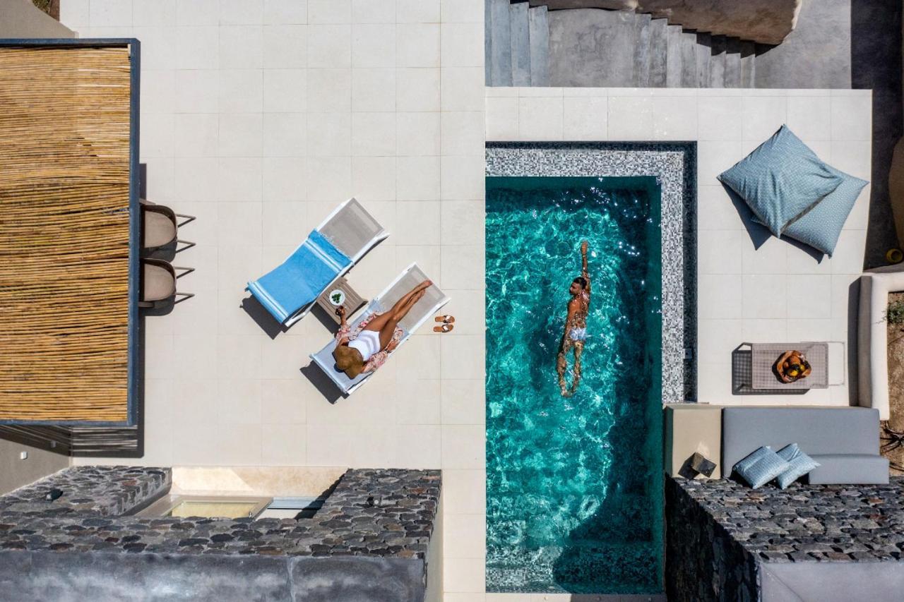 Mardanza Exclusive Appartement Imerovígli Buitenkant foto
