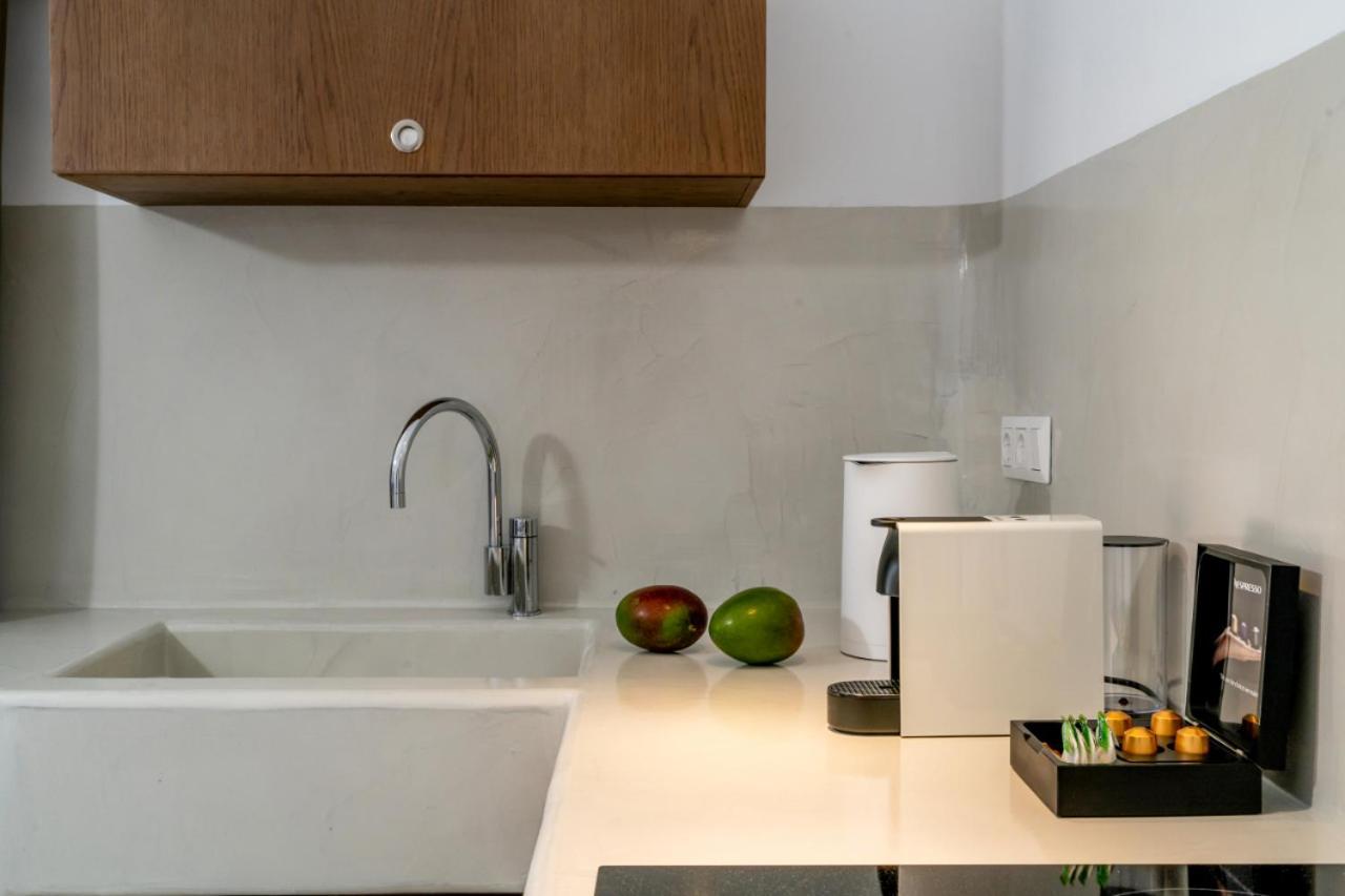 Mardanza Exclusive Appartement Imerovígli Buitenkant foto