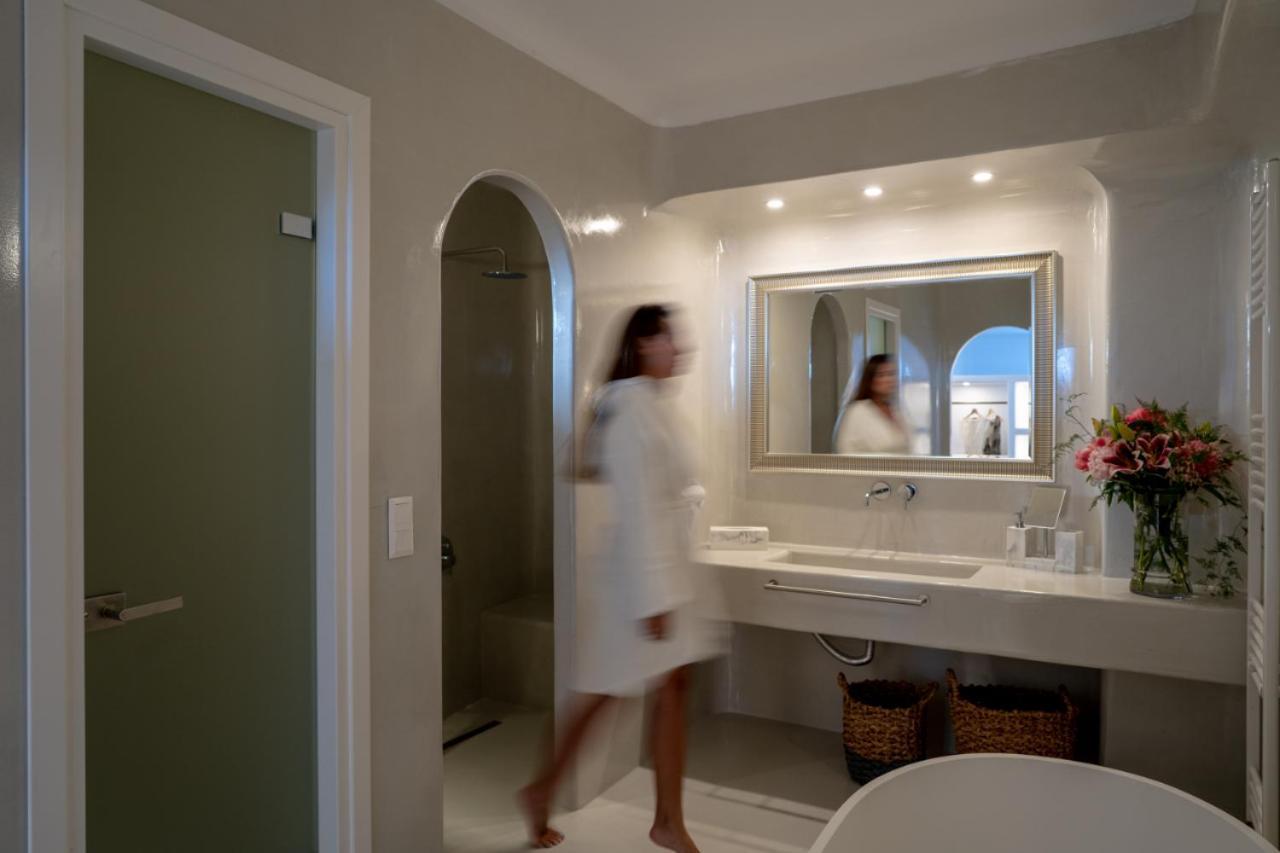 Mardanza Exclusive Appartement Imerovígli Buitenkant foto