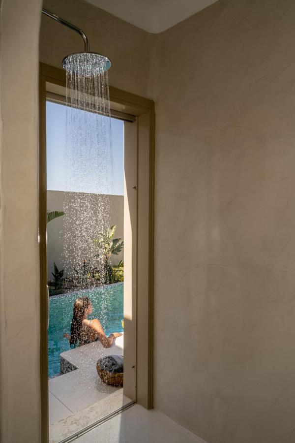 Mardanza Exclusive Appartement Imerovígli Buitenkant foto