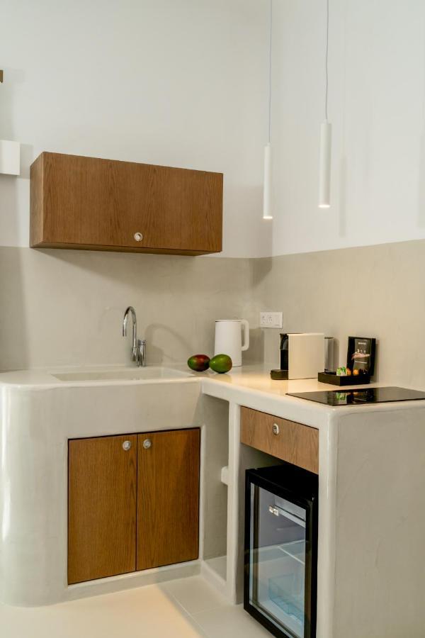 Mardanza Exclusive Appartement Imerovígli Buitenkant foto