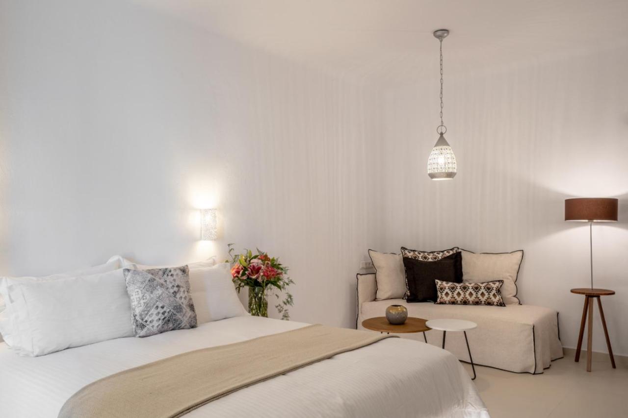 Mardanza Exclusive Appartement Imerovígli Buitenkant foto