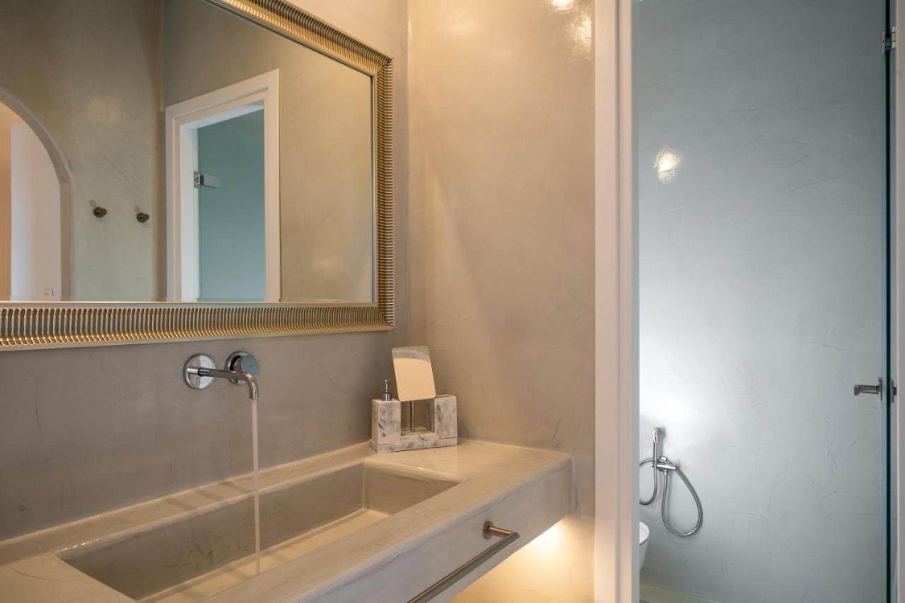 Mardanza Exclusive Appartement Imerovígli Buitenkant foto