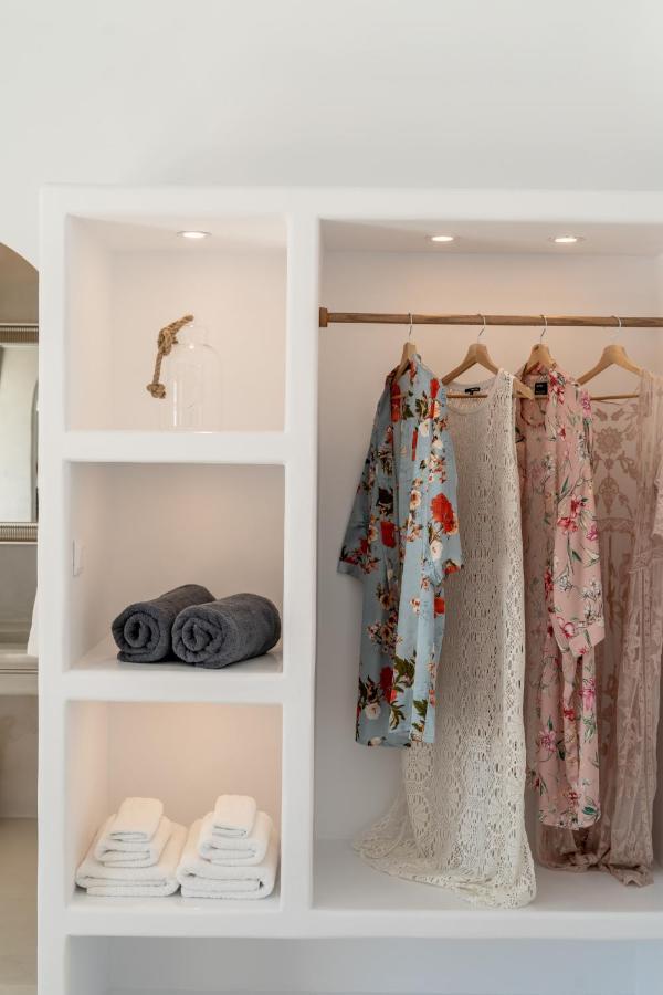 Mardanza Exclusive Appartement Imerovígli Buitenkant foto
