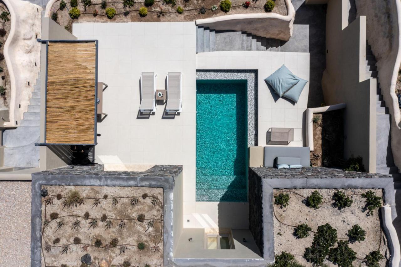 Mardanza Exclusive Appartement Imerovígli Buitenkant foto