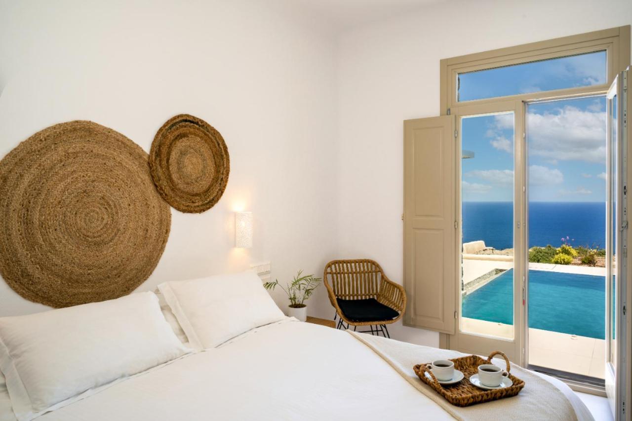Mardanza Exclusive Appartement Imerovígli Buitenkant foto
