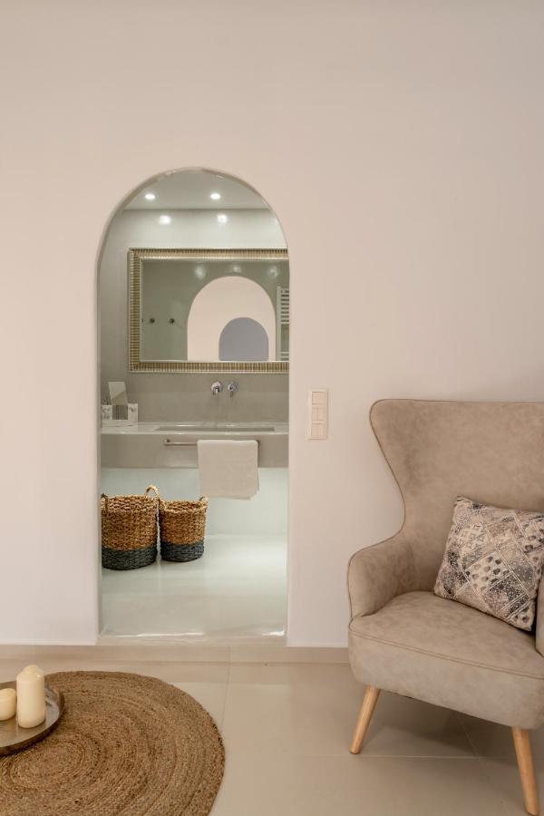 Mardanza Exclusive Appartement Imerovígli Buitenkant foto