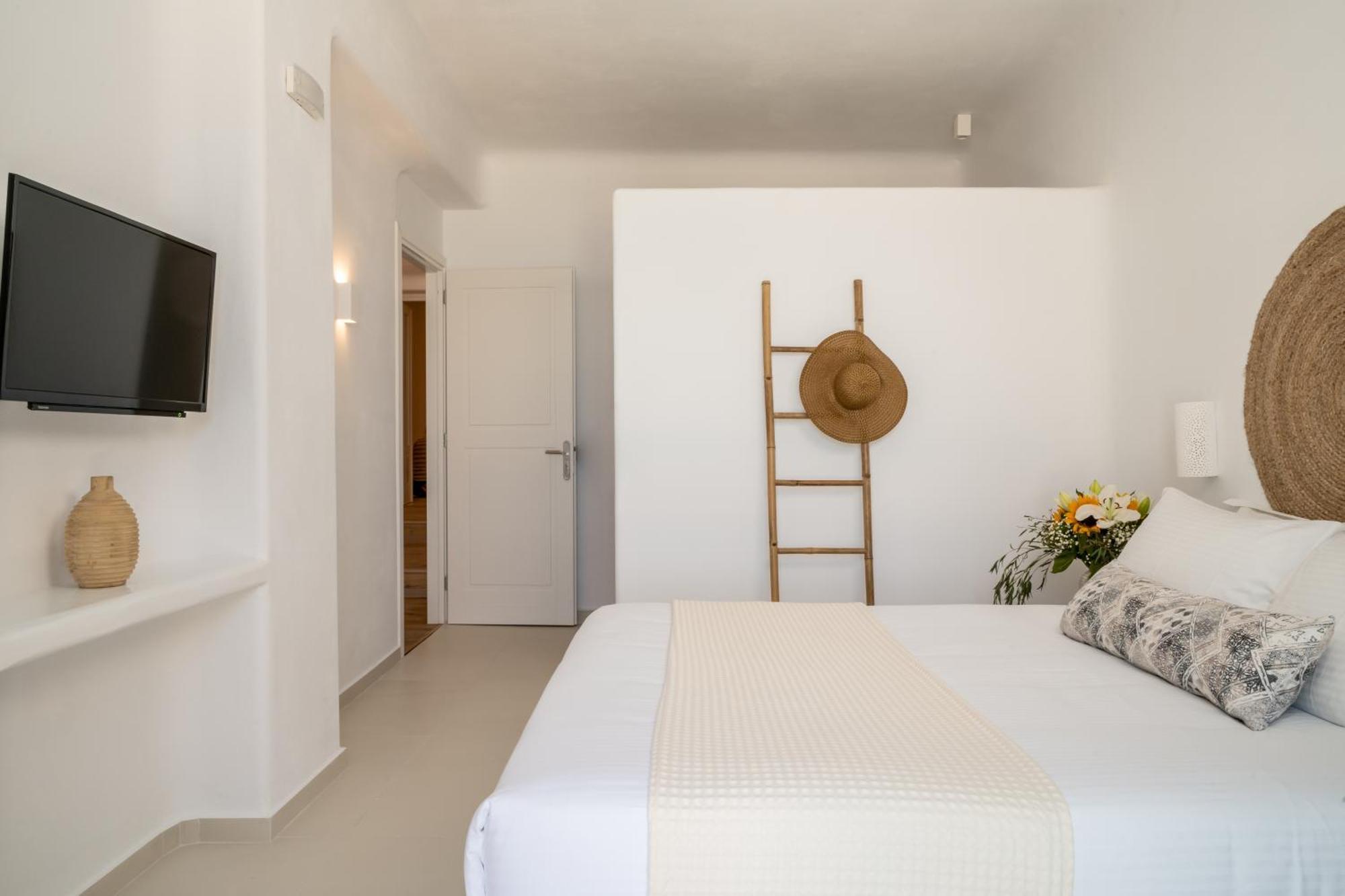 Mardanza Exclusive Appartement Imerovígli Buitenkant foto