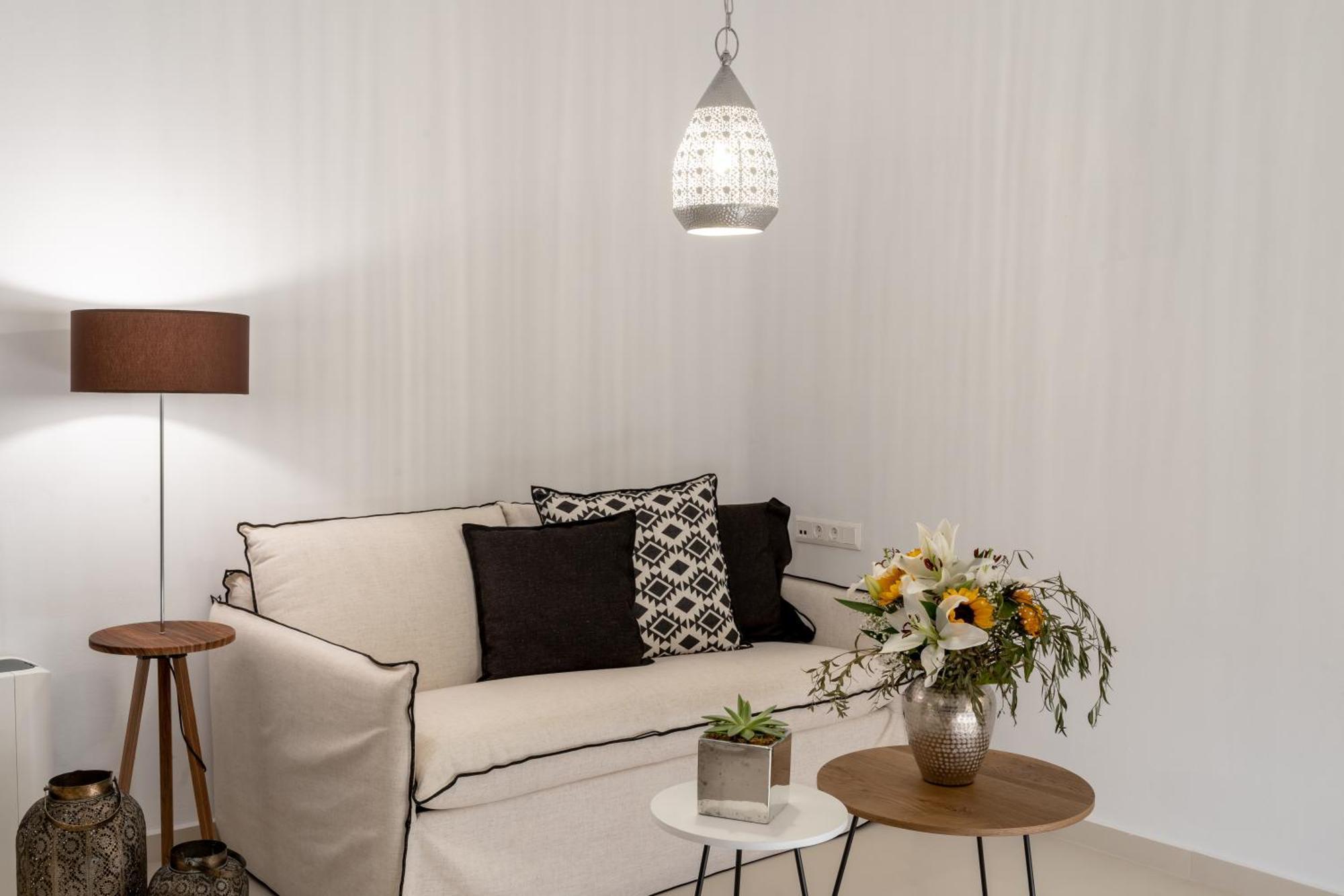 Mardanza Exclusive Appartement Imerovígli Buitenkant foto