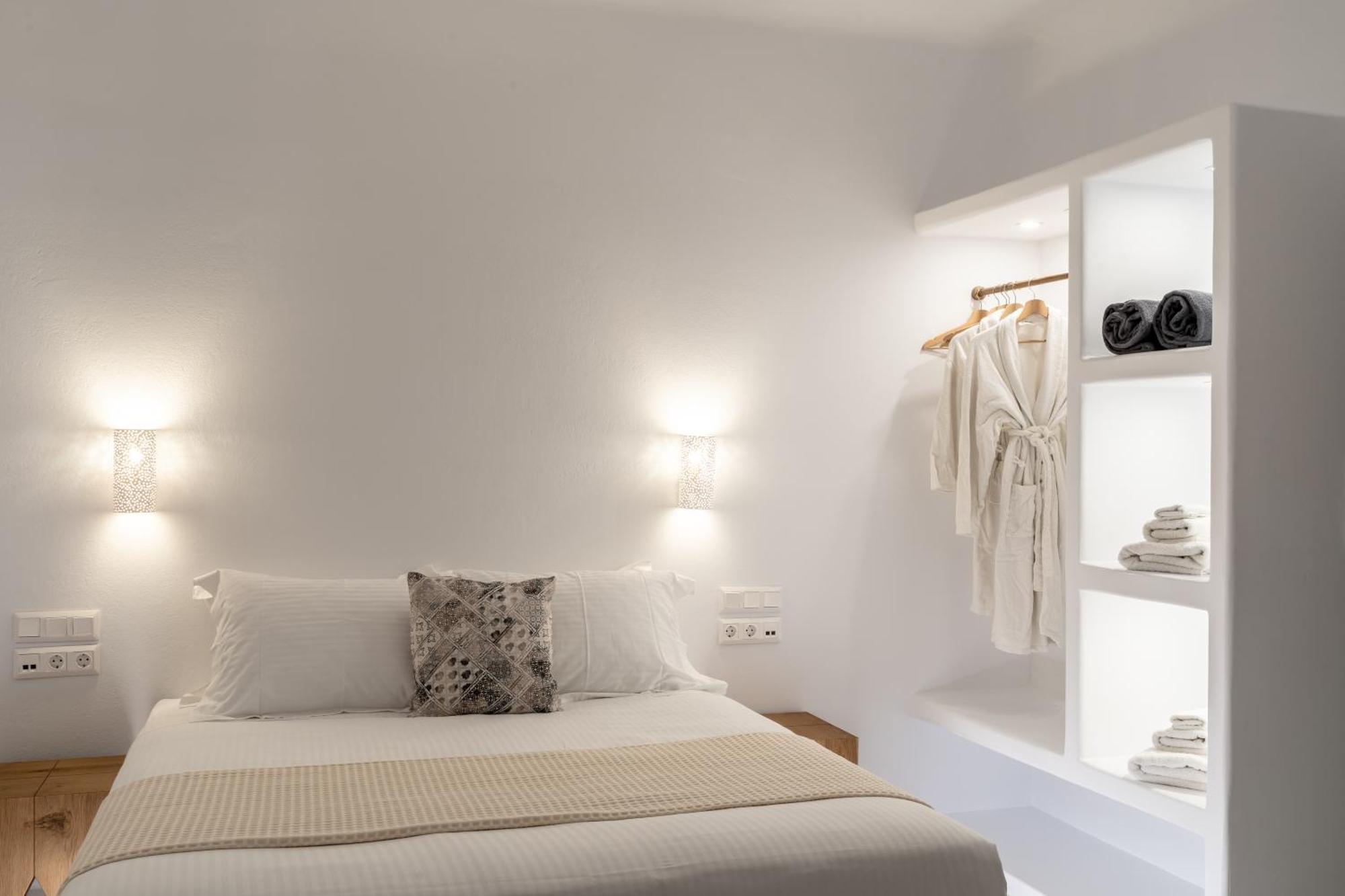 Mardanza Exclusive Appartement Imerovígli Buitenkant foto